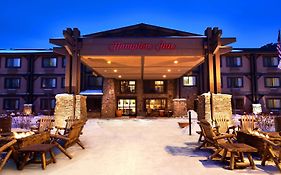 Hampton Inn in Jackson Hole Wyoming