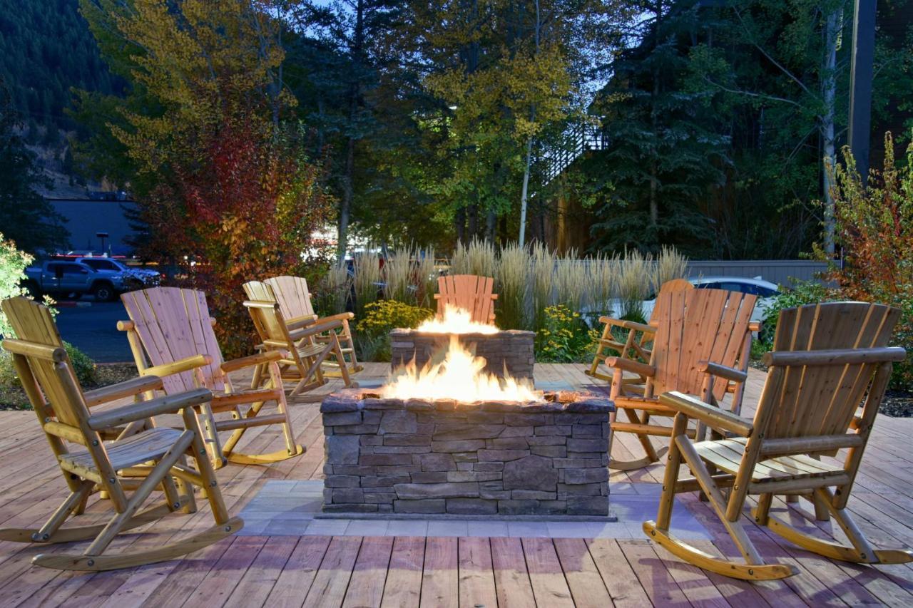 Hampton Inn Jackson Hole Exterior photo