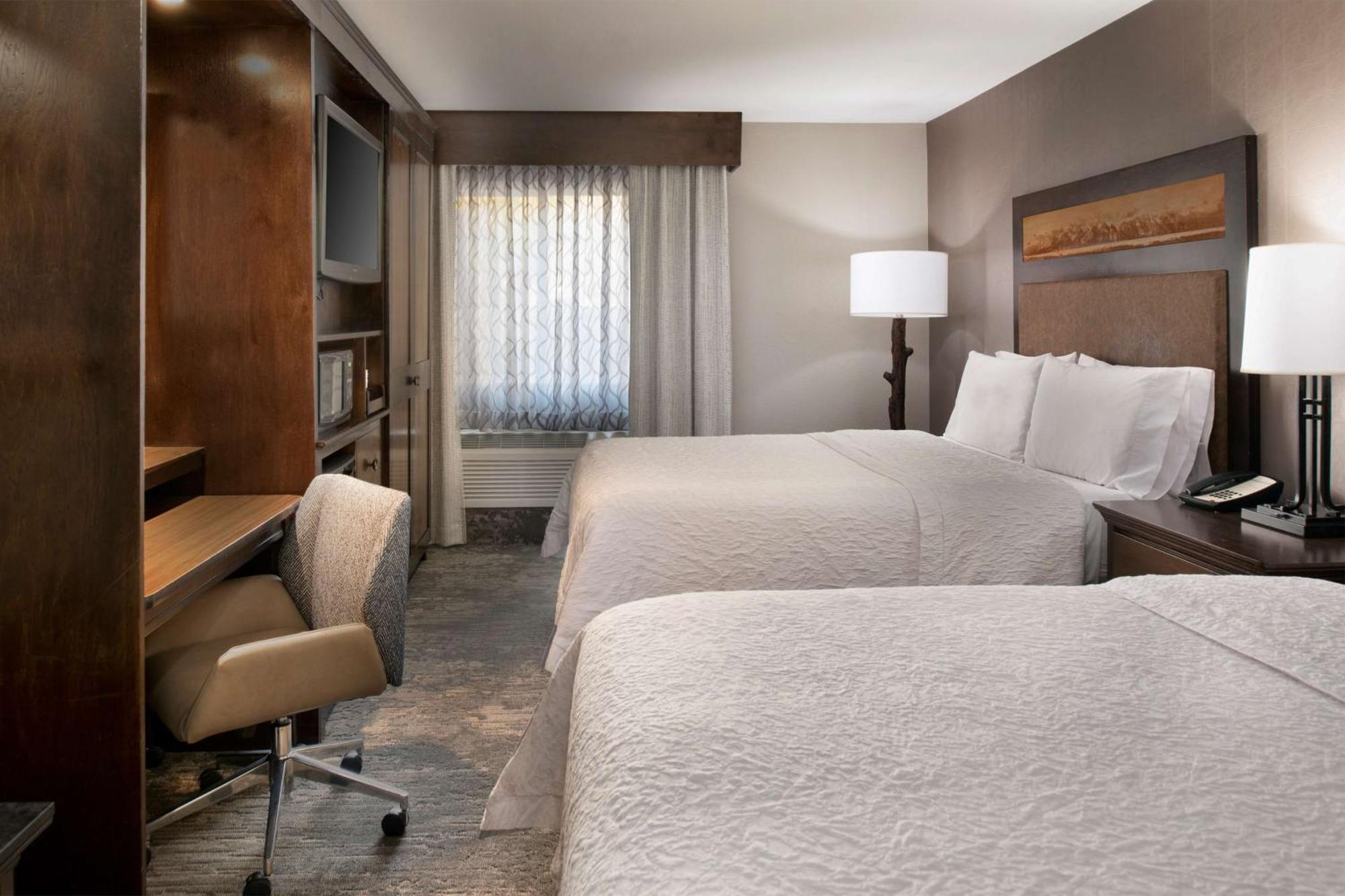 Hampton Inn Jackson Hole Exterior photo