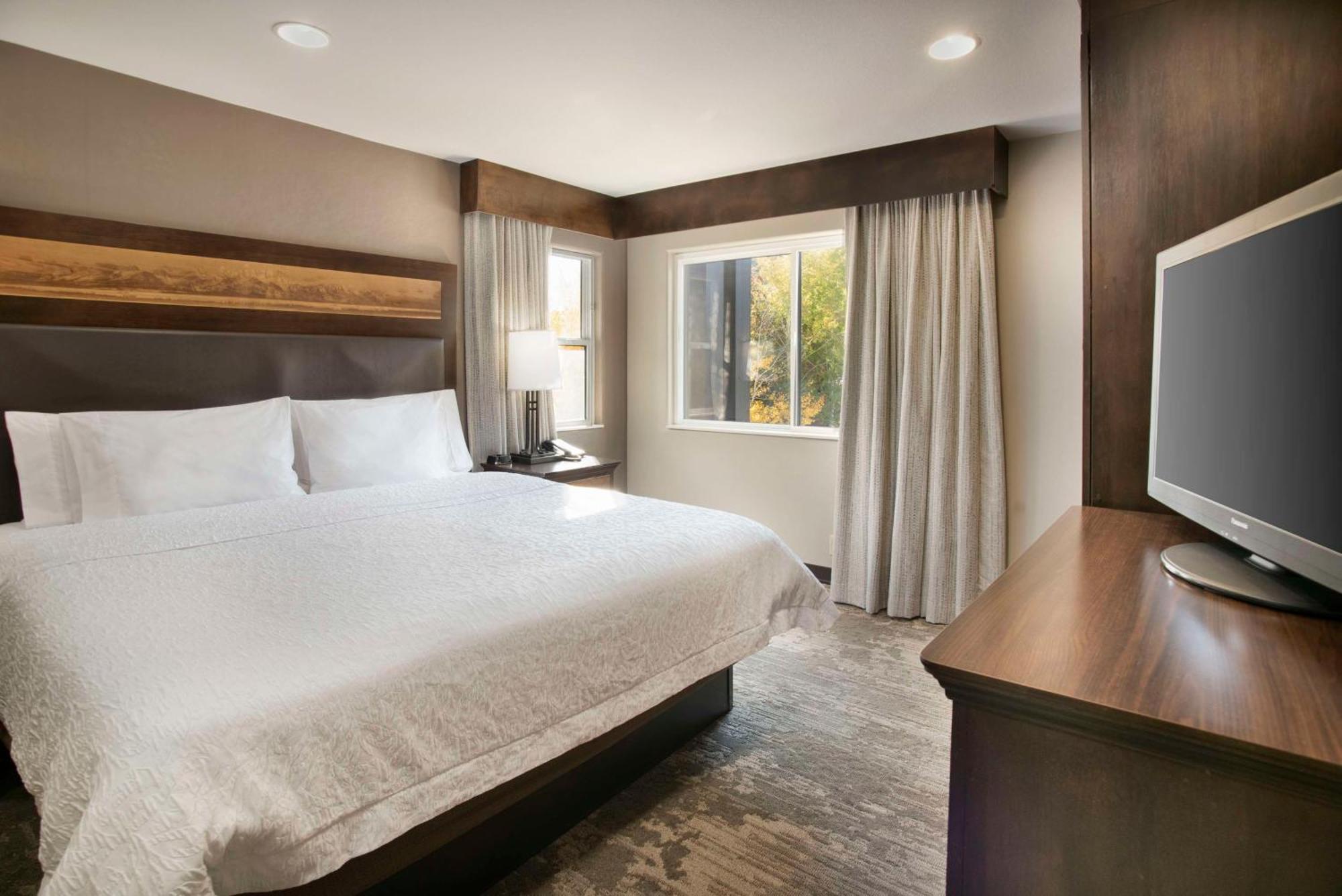 Hampton Inn Jackson Hole Exterior photo